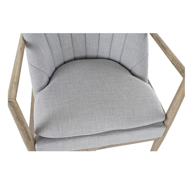 Fotoliu MERIEM LIGHT GRAY