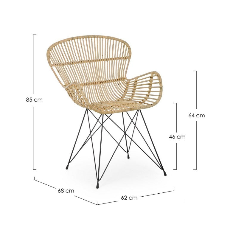 Fotoliu VENTURUS - PROMO