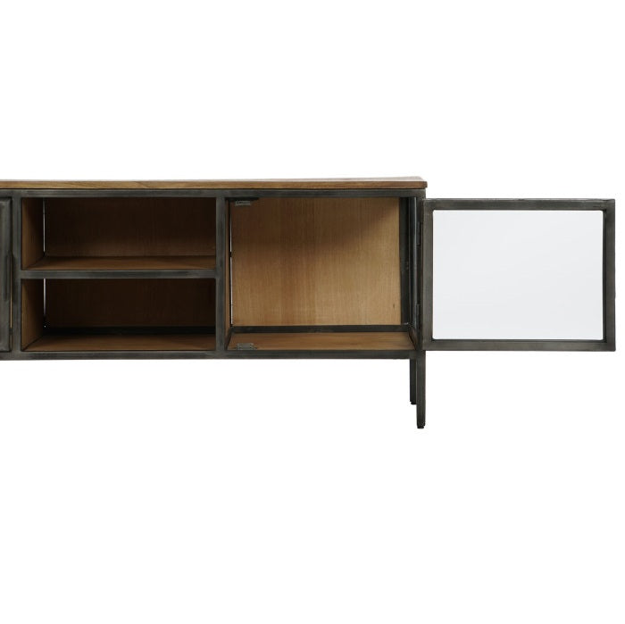 Comoda TV FOXFORD 137 x 40 x 55 CM