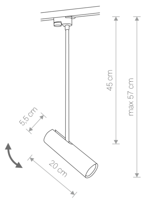 Proiector pe sina FILAN