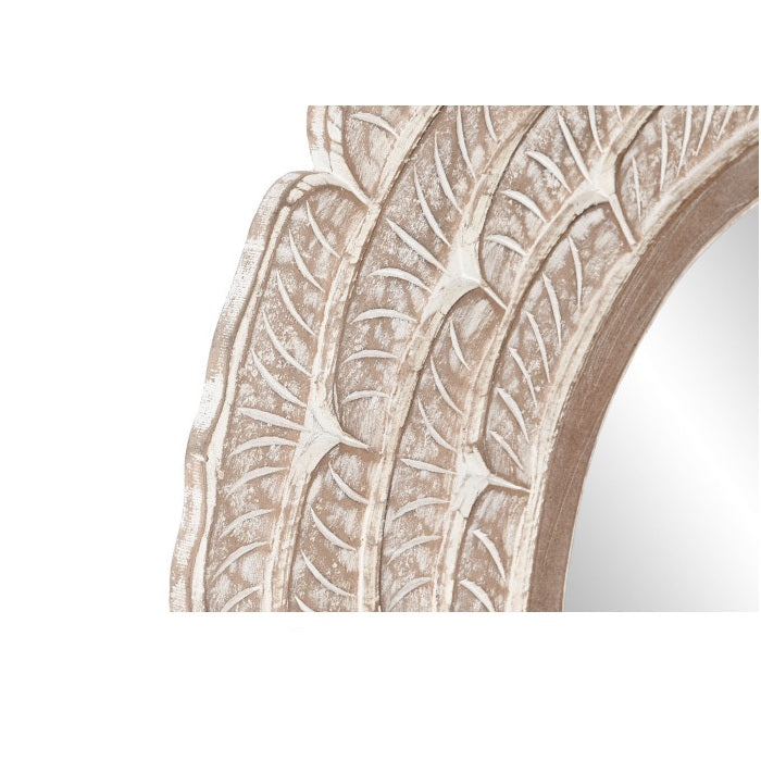 Oglinda de perete FRELAS Ø90 CM