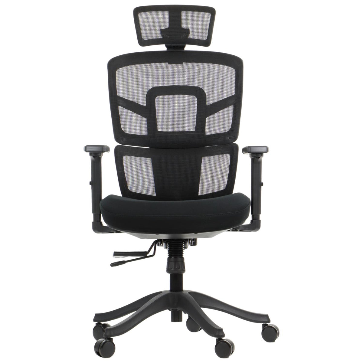 Scaun de birou TREX BLACK