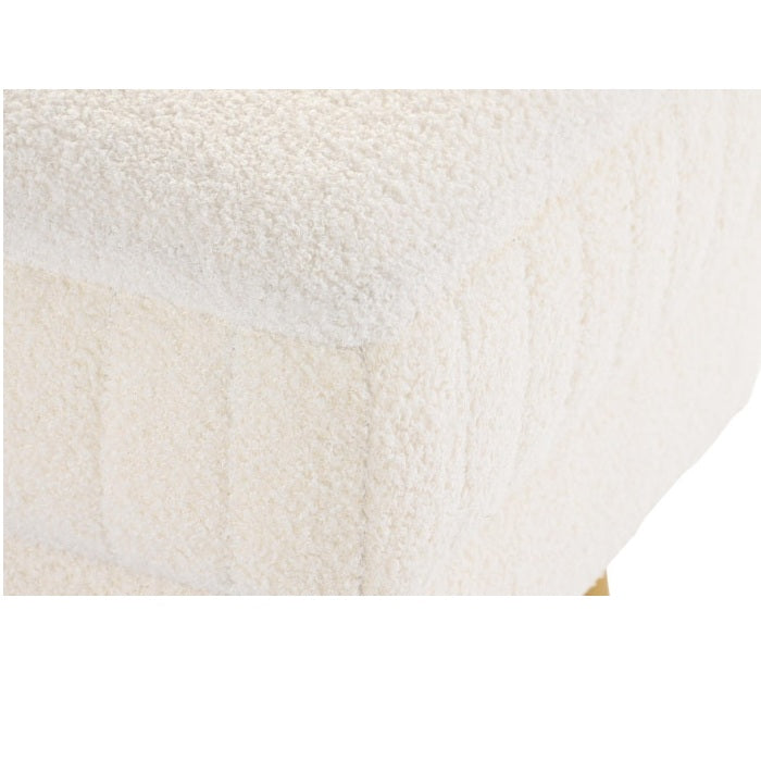 Bancuta FRUNSTON BOUCLE 106 x 45 CM