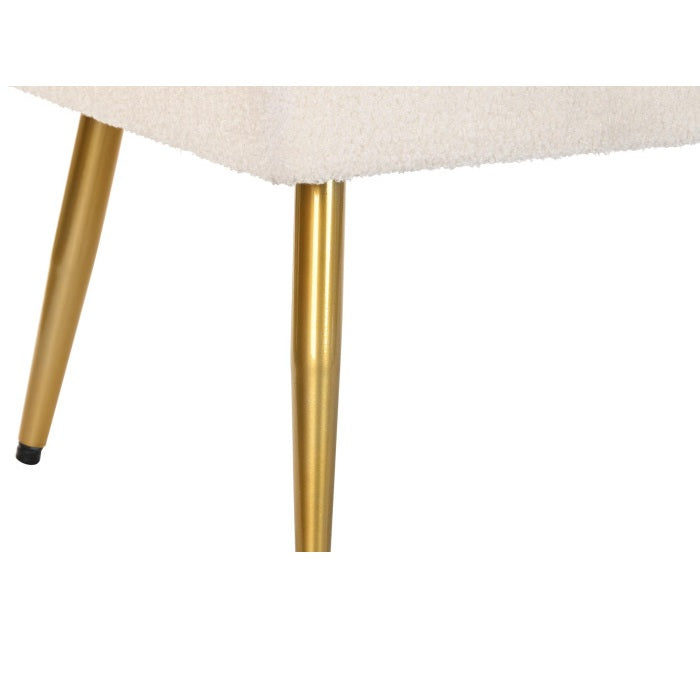 Bancuta FRUNSTON BOUCLE 106 x 45 CM