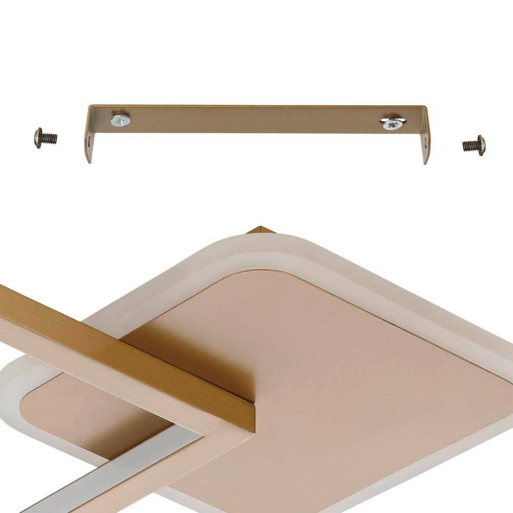 Plafoniera dimabila GAFARES SQUARE