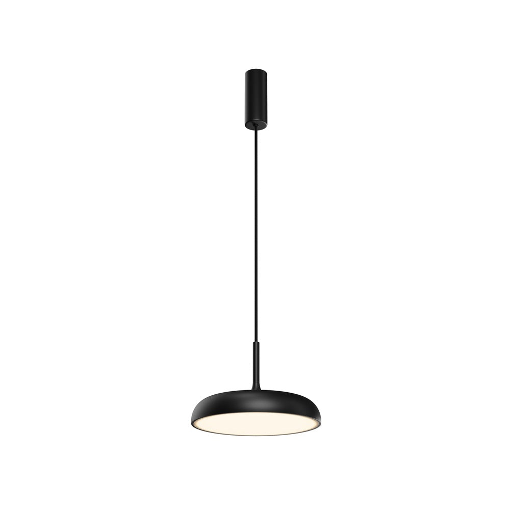 Lampa suspendata GALARDO 30CM BLACK
