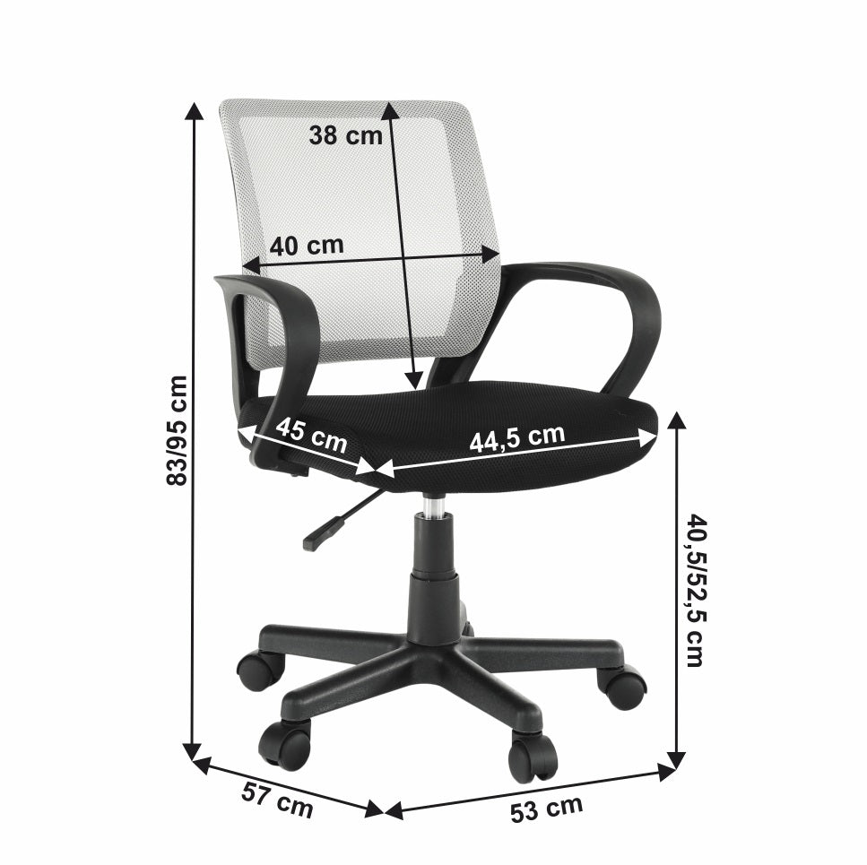 Scaun de birou GALATY