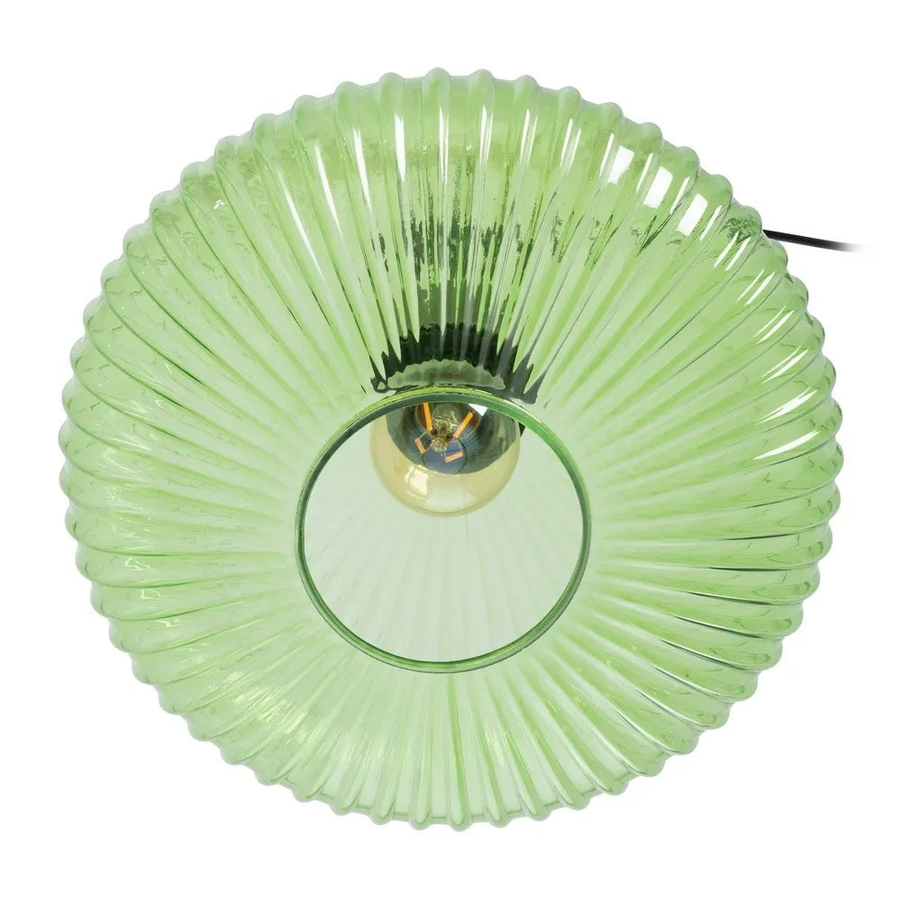 Lampa suspendata GALBANY GREEN 30 CM