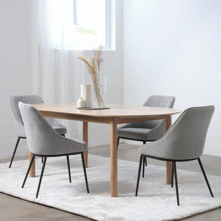 Masa extensibila GALENTA 190(280) x 100 CM