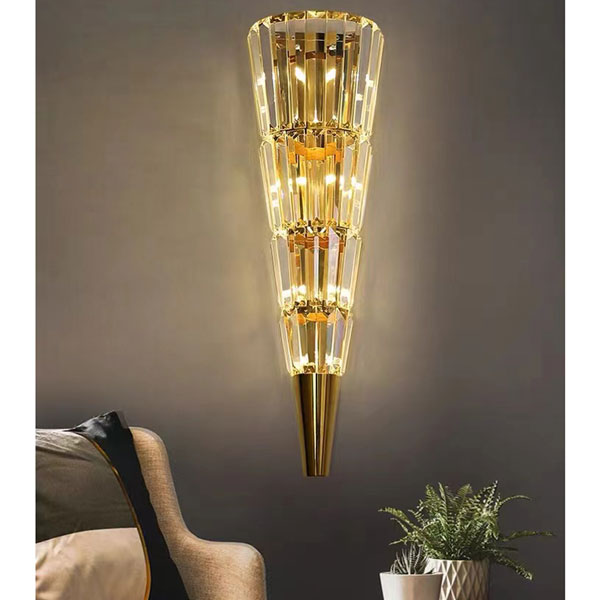 Aplica de perete GALORE GOLD