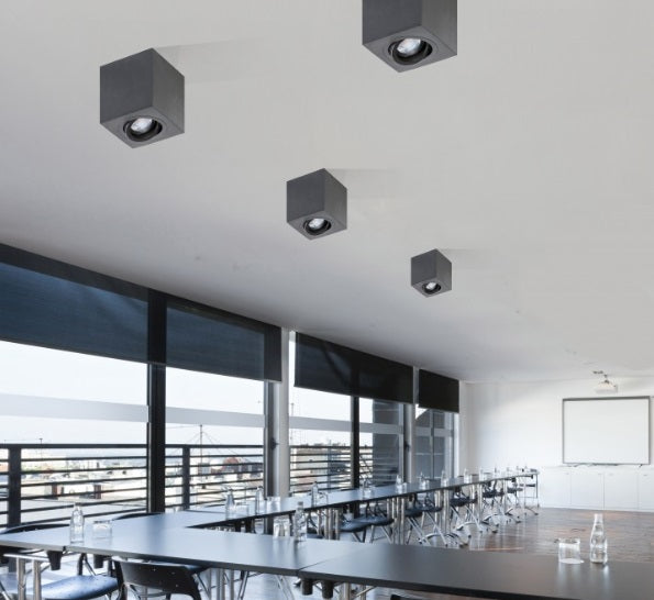 Spot aplicat GARAVAN SQUARE