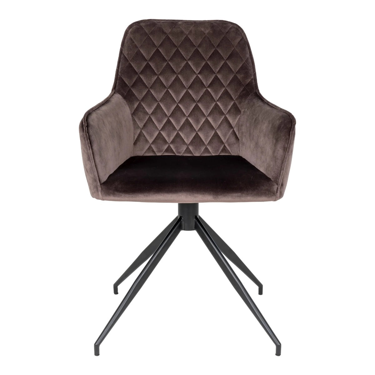 Scaun GARDON SWIVEL VELVET