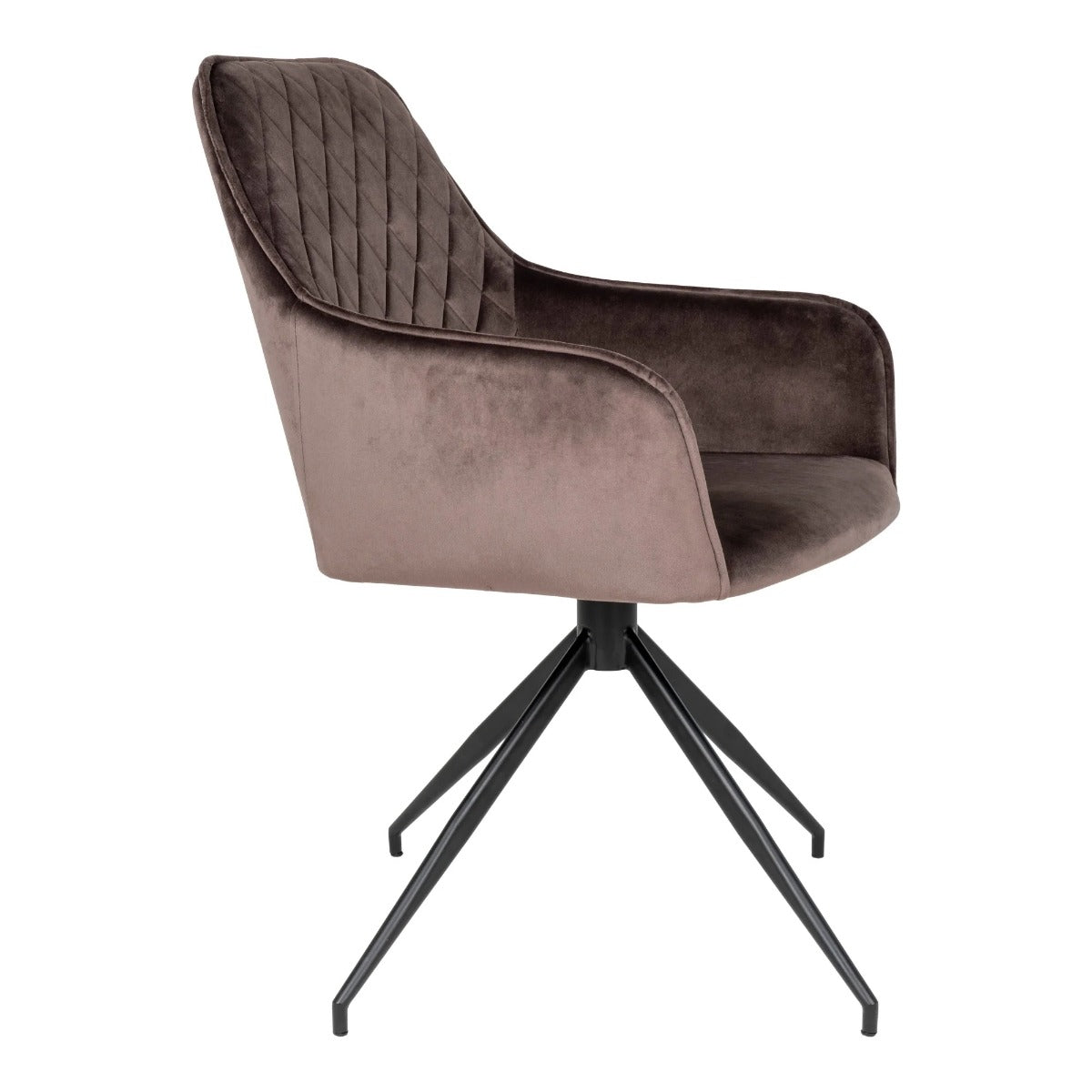 Scaun GARDON SWIVEL VELVET