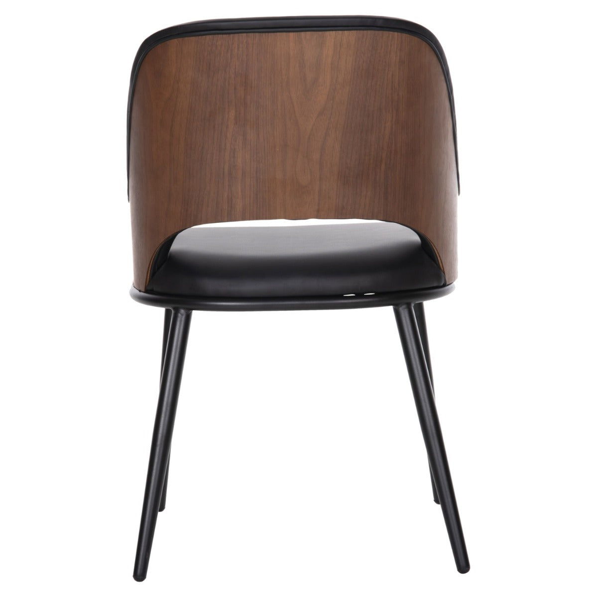 Scaun GARSON BLACK PU