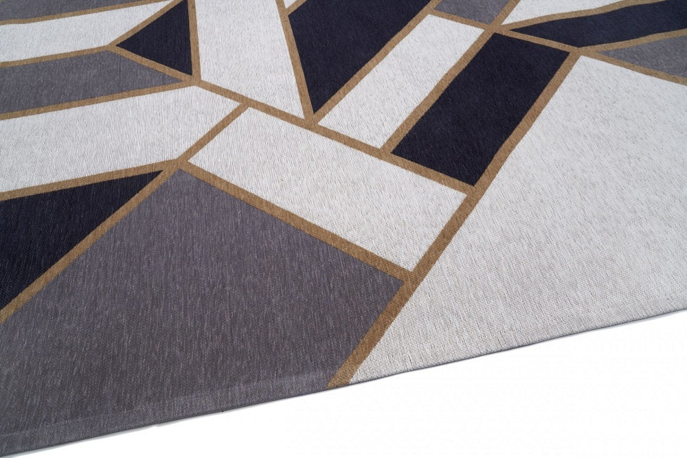 Covor GATSBY DARK BLUE