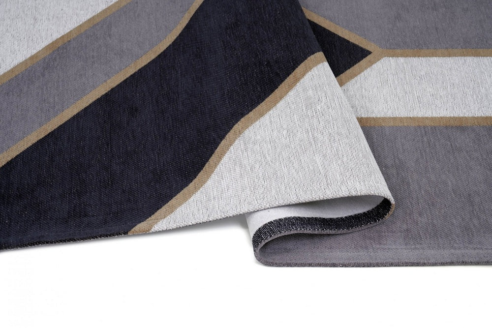 Covor GATSBY DARK BLUE