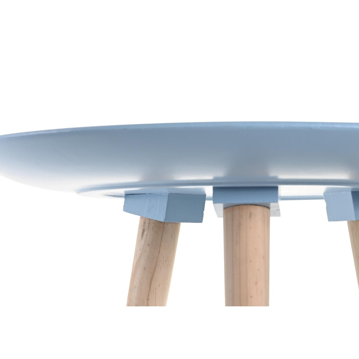 Set 2 masute de cafea GIMELA Ø44 CM