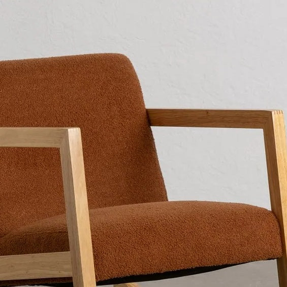 Fotoliu balansoar GENOA