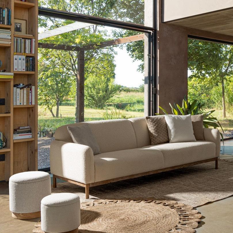 Canapea 3 locuri GENORA 232 CM