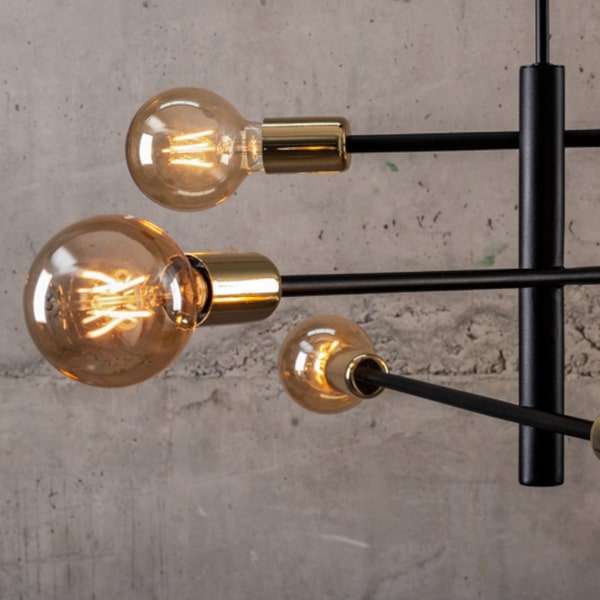 Lampă suspendată ONYX 6L