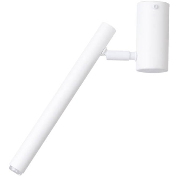 Spot aplicat SOPEL WHITE 30 cm