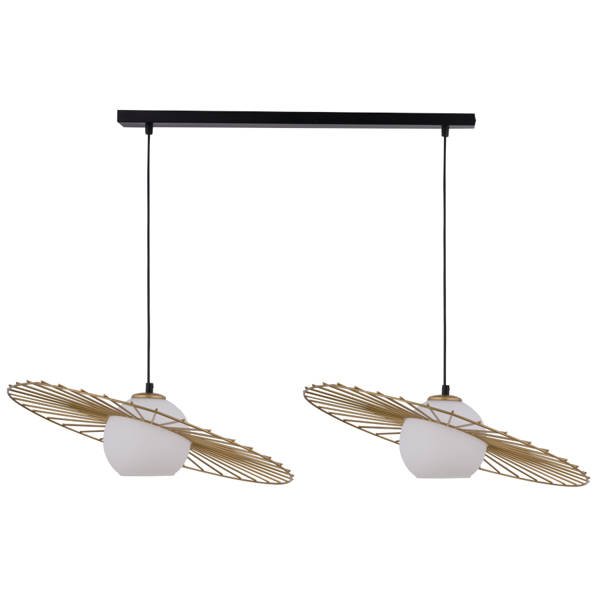 Lampă suspendată SOL 2L