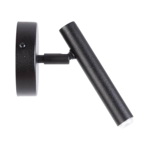 Aplica de perete SOPEL NEGRU - P