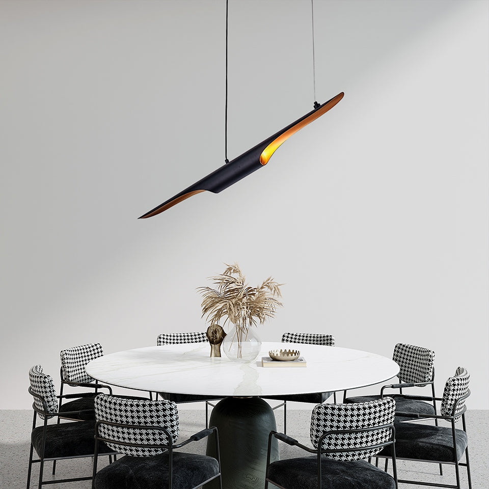 Lampa suspendata GEZOL