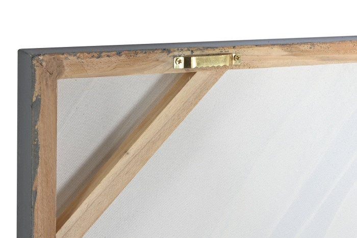 Set 2 tablouri GILDED 80 x 120 CM