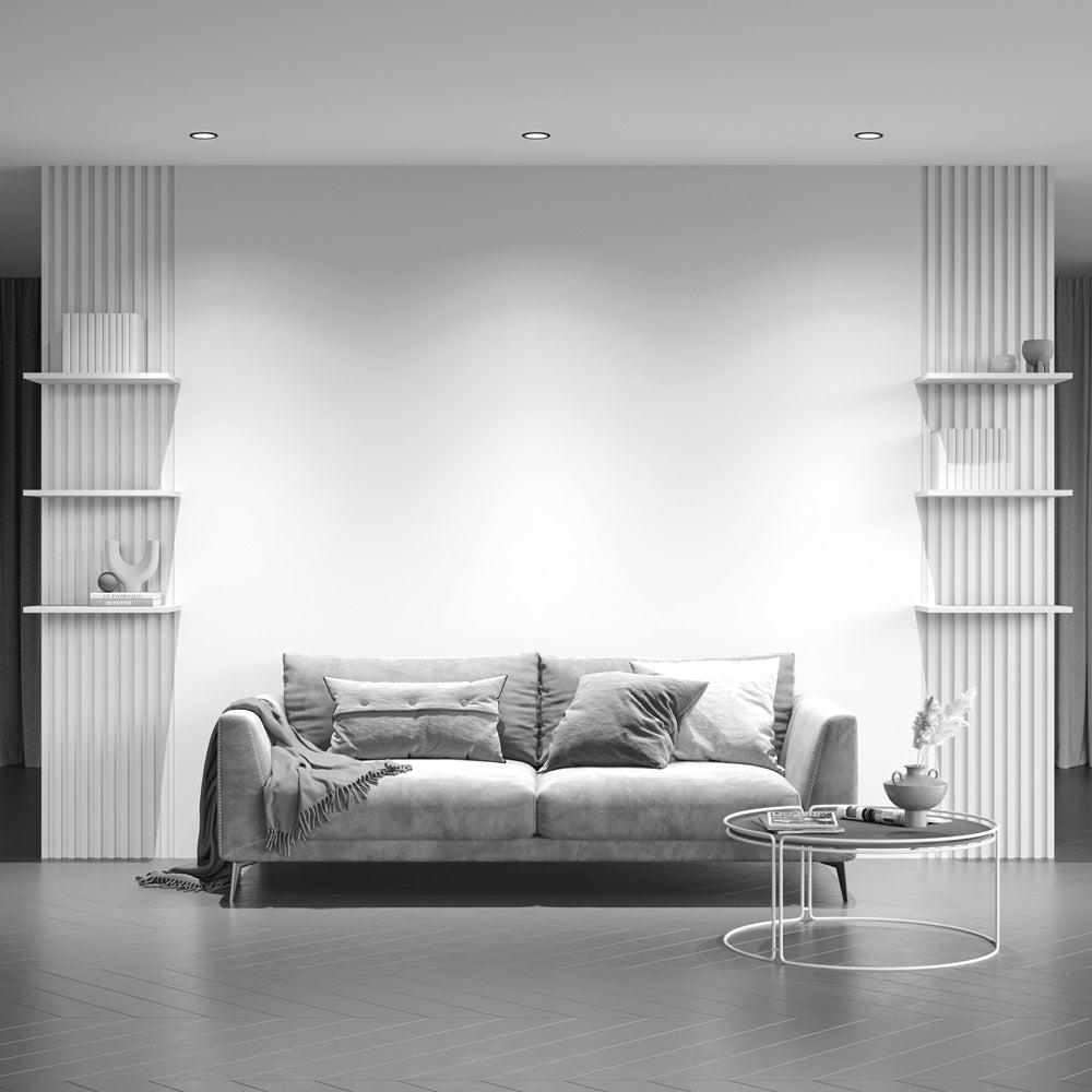 Spot incastrat YIN ROUND 4000K