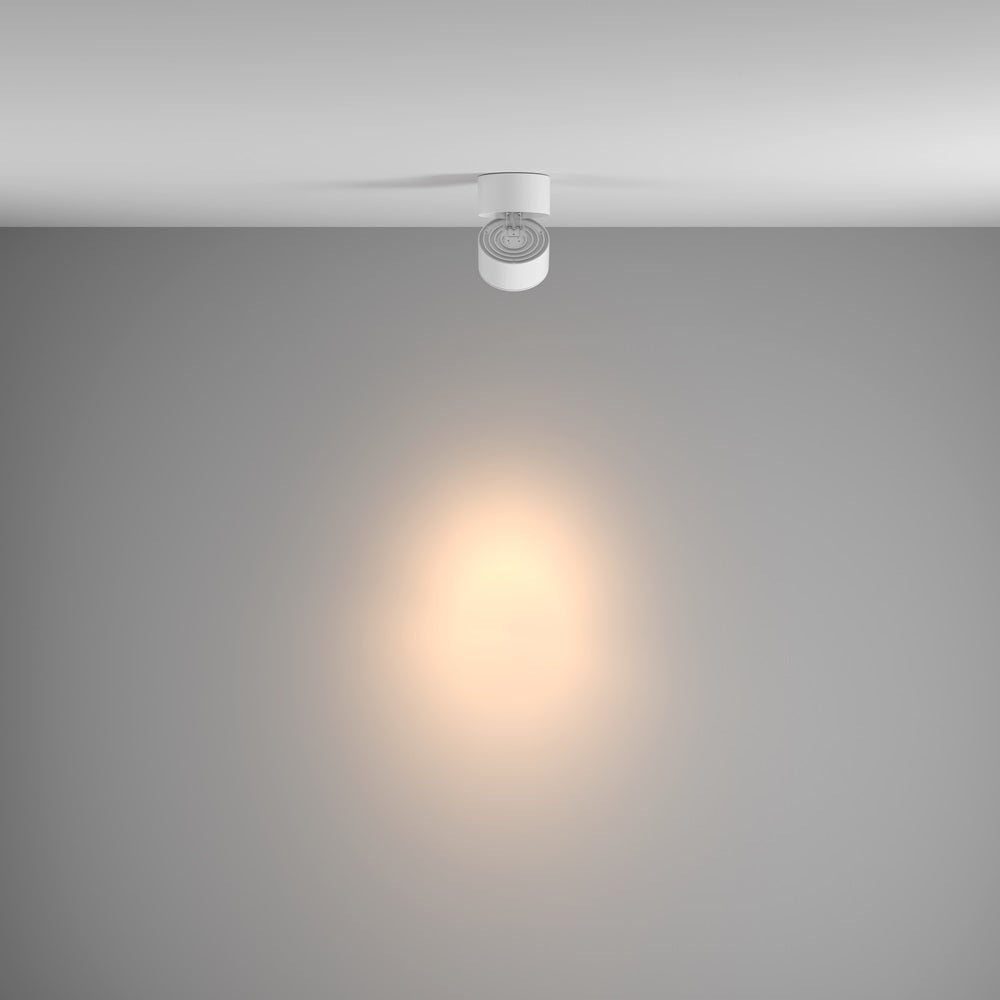 Spot aplicat YIN LED WHITE