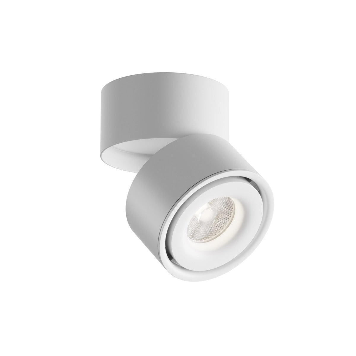 Spot aplicat YIN LED WHITE