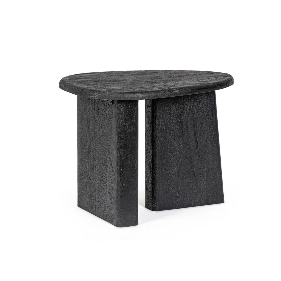 Masuta de cafea ZACATECAS BLACK 60 x 45 x 45 CM