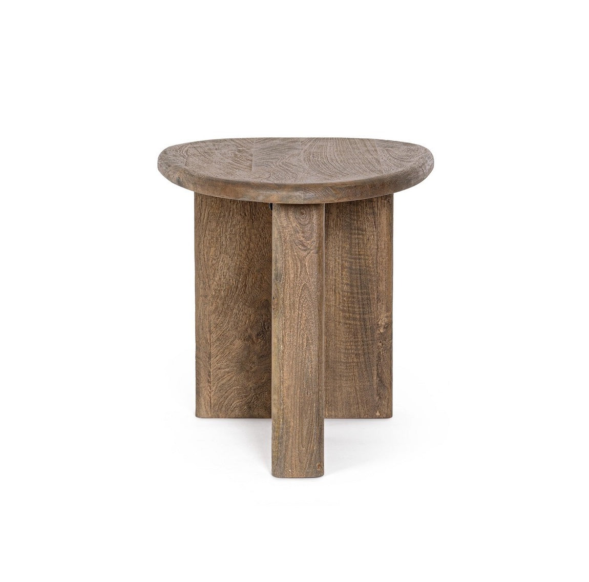 Masuta de cafea ZACATECAS BROWN 60 x 45 x 45 CM