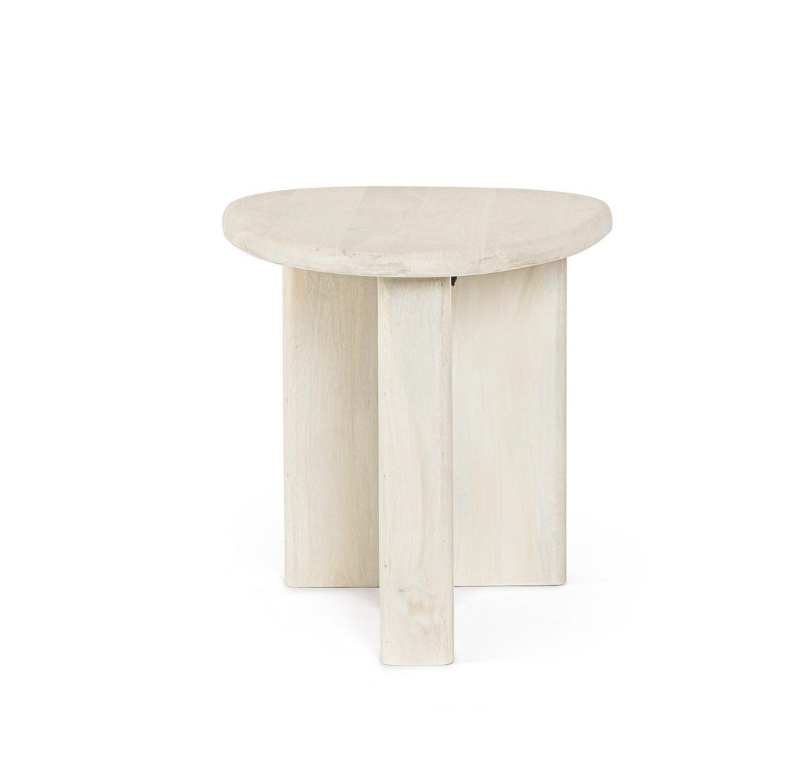 Masuta de cafea GILTECA NATURAL 60 x 45 x 45 CM