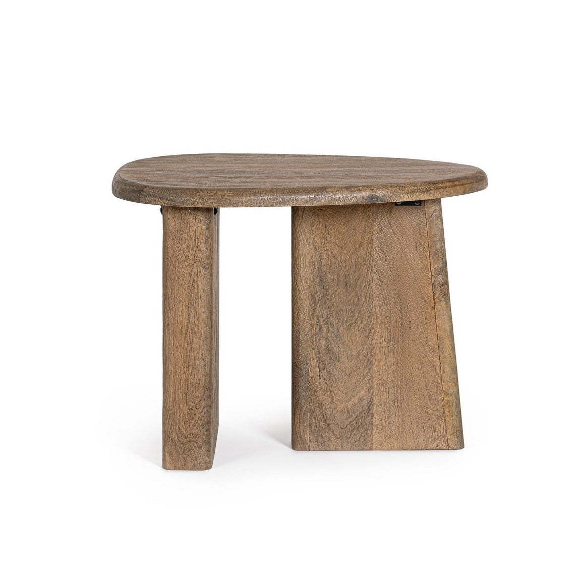 Masuta de cafea ZACATECAS BROWN 60 x 45 x 45 CM