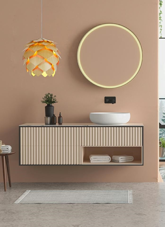 Lampa suspendata GISKEN CONE