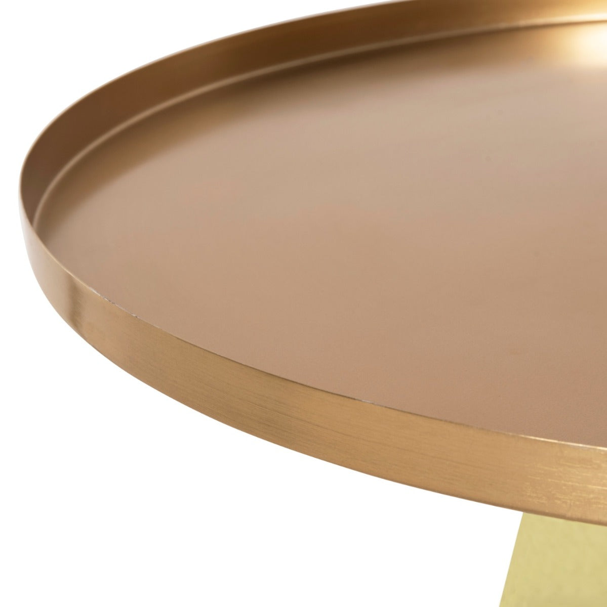 Masuta de cafea GLAVIS Ø76 x 43 CM