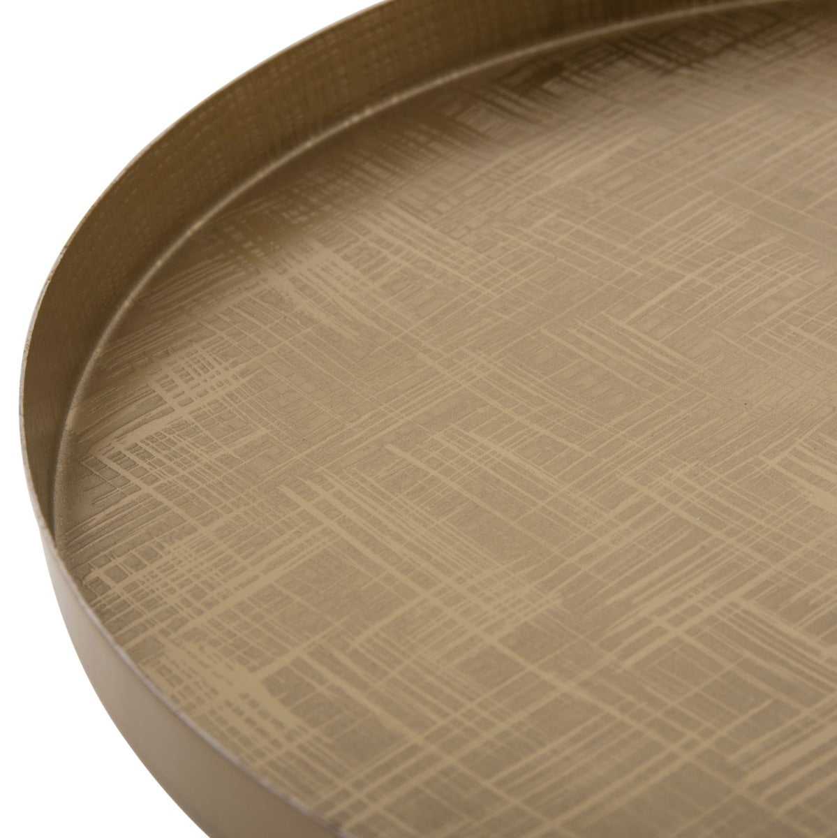 Masuta de cafea GLAVIS Ø39 x 52 CM