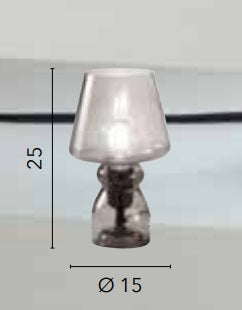 Veioza GLEAM