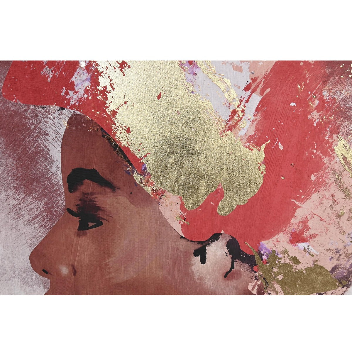 Set 2 tablouri GLENDA 83 x 123 CM