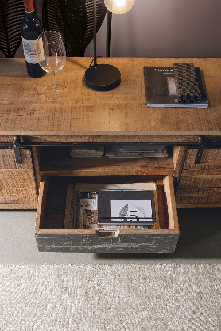 Comoda GOLE 130 x 40 x 50 CM