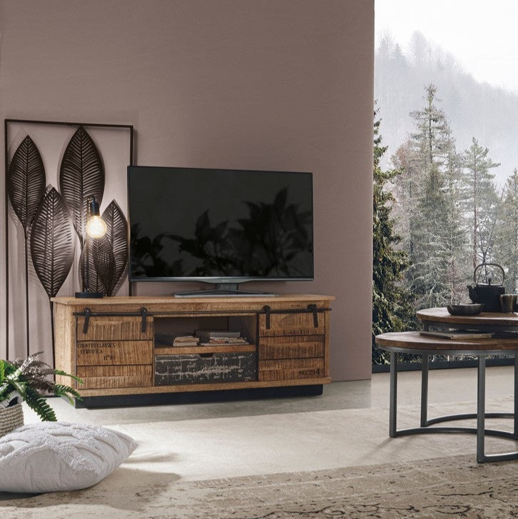 Comoda GOLE 130 x 40 x 50 CM