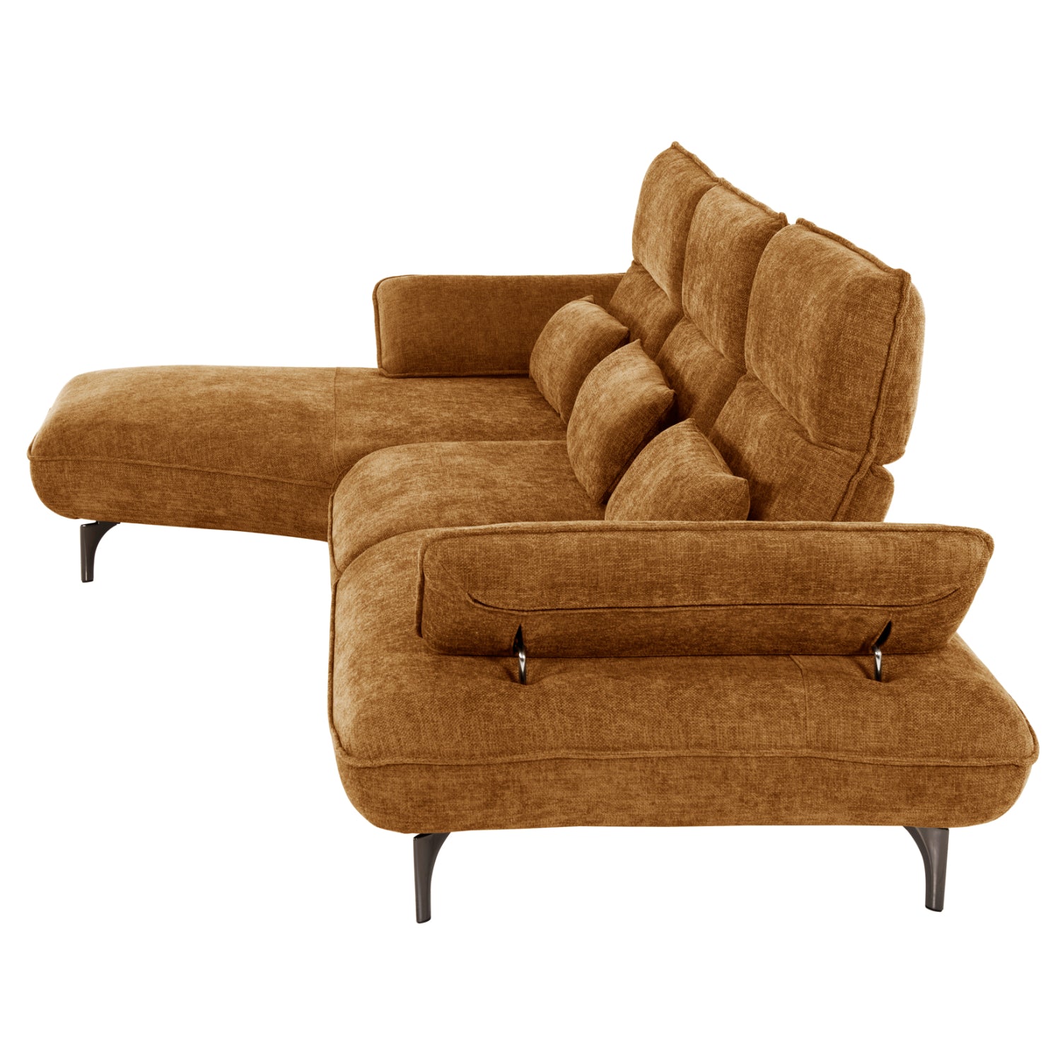 Coltar stanga/dreapta PAMFLET 283 CM