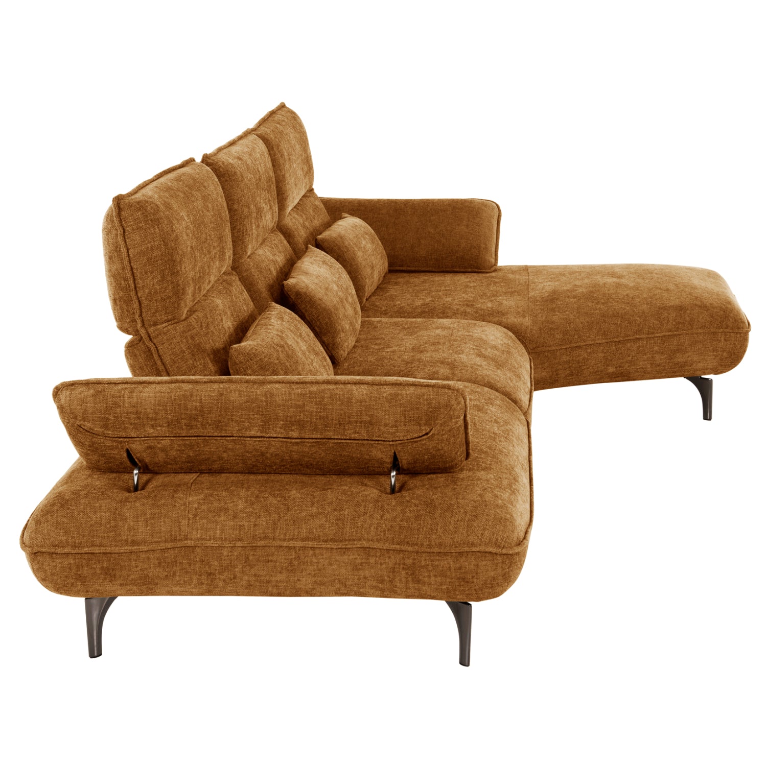 Coltar stanga/dreapta PAMFLET 283 CM