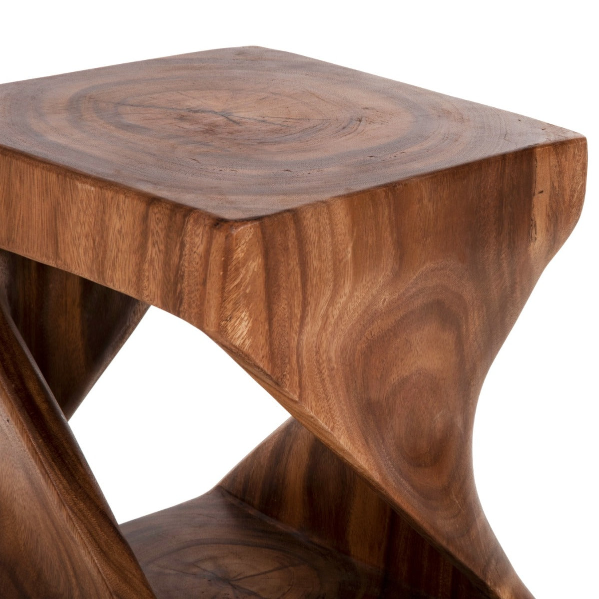Taburet GRABO WOOD 35 CM