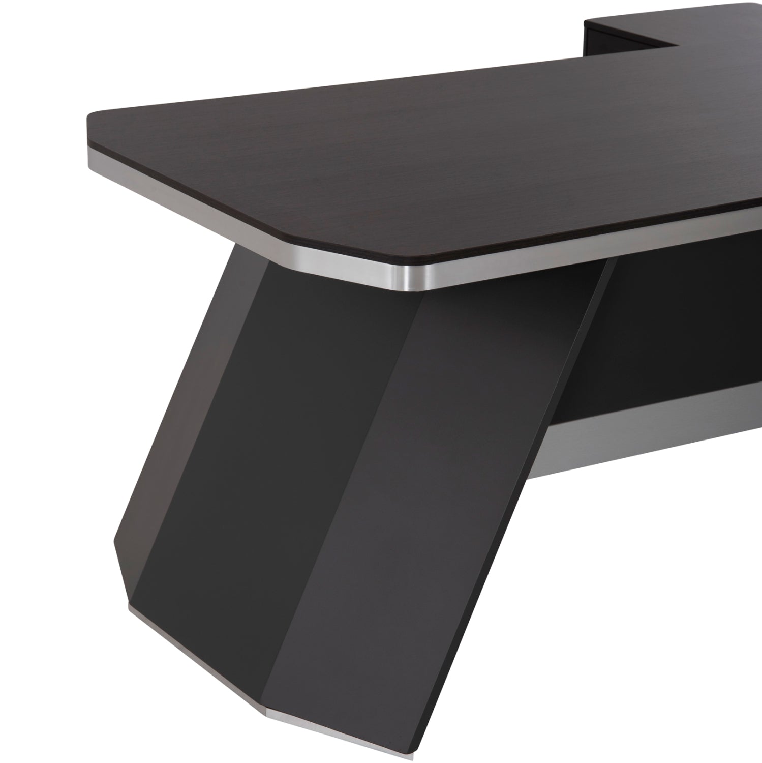 Birou NALDVIN CORNER L 220 x 180 CM
