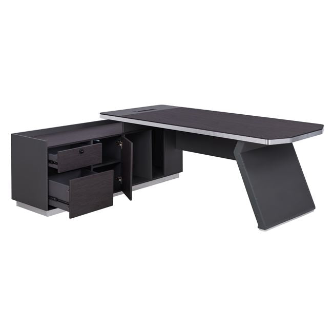 Birou NALDVIN CORNER LEFT 220 x 180 CM