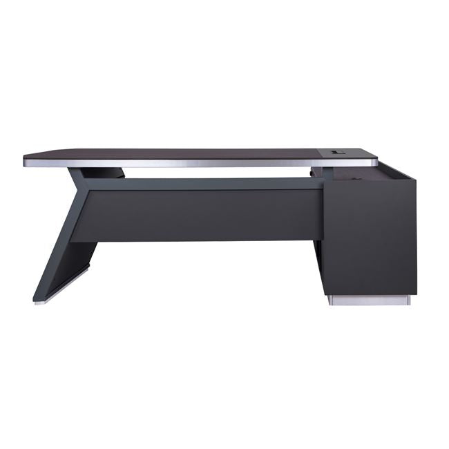 Birou NALDVIN CORNER LEFT 220 x 180 CM