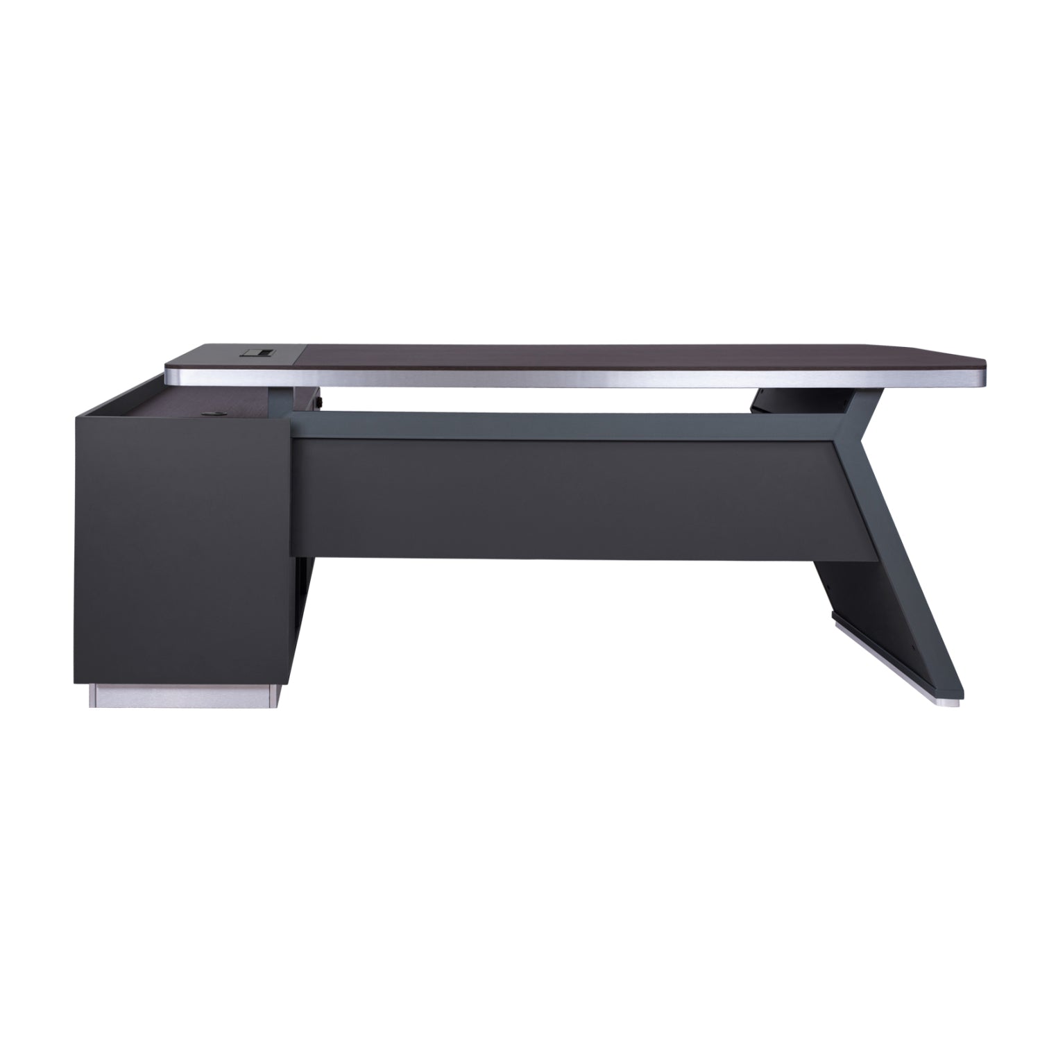 Birou NALDVIN CORNER RIGHT 220 x 180 CM